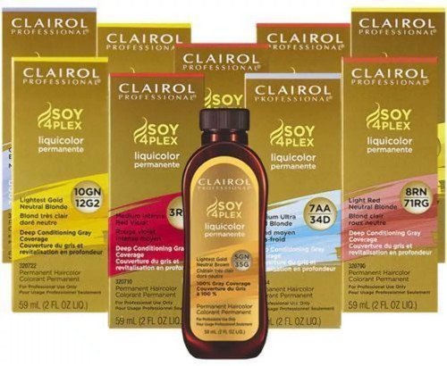 Clairol professional soy4plex - clairol,